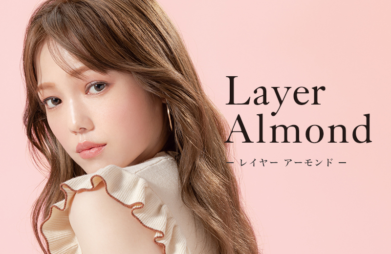 Layer Almond